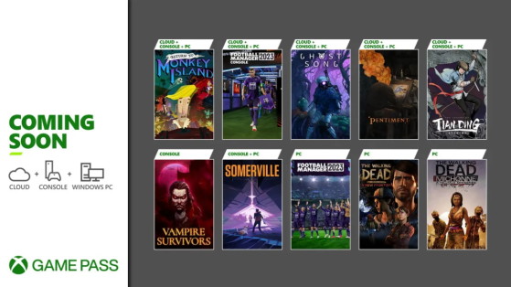 Xbox Game Pass: Confira os 10 jogos gratuitos de novembro e o que sai do  catálogo - Millenium