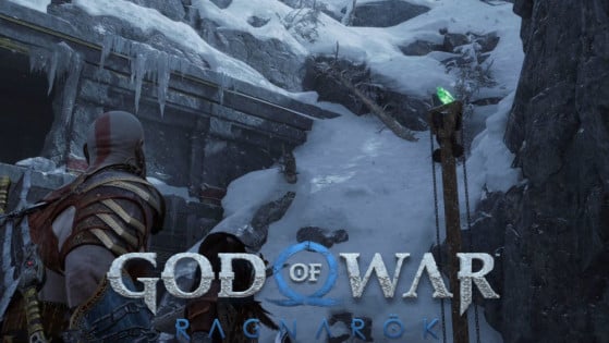 God of War Ragnarök: Localização dos Corvos de Odin em Midgard - God of War Ragnarok