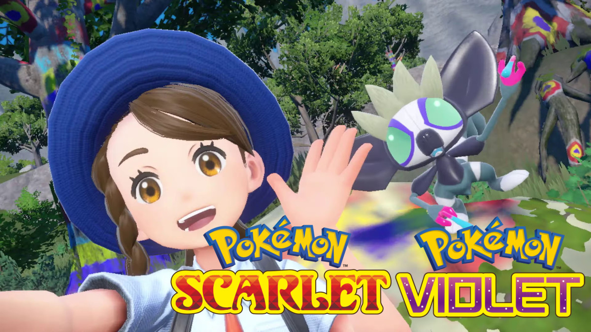 Pokémon Scarlet/Violet são os títulos com maior pré-venda da franquia