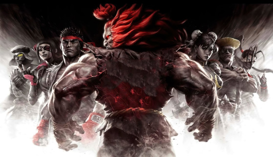 Street Fighter V: Finalistas do circuito BRK World Warrior são definidos