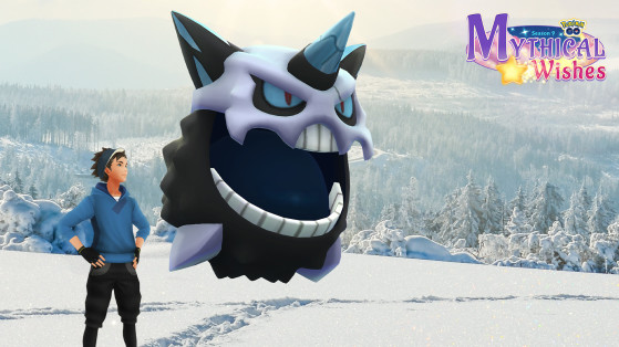 Pokémon GO recebe Mega Glalie, Bergmite brilhante e mais; tudo sobre o evento de fim de ano