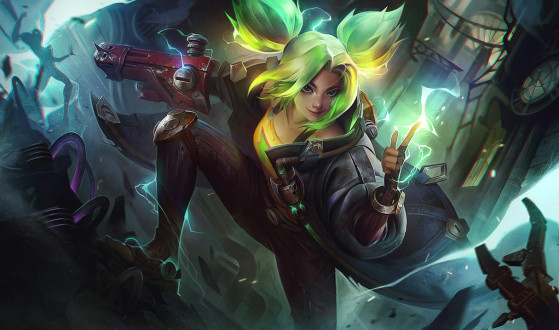 Os novos campeões de LoL ranqueados do pior para o melhor