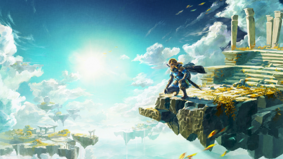 Zelda: Tears of the Kingdom pode ser um dos últimos grandes lançamentos para Switch