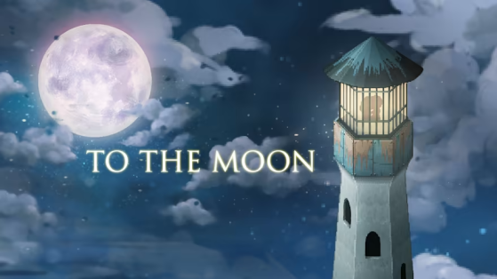 To the Moon — Vídeo: X.D. Network/Nintendo - Millenium