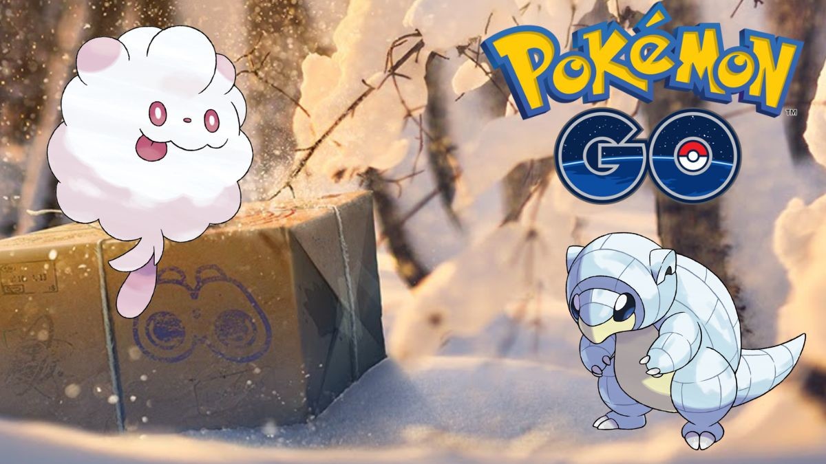 Todos os Pokémon lendários da Hora do Gelo do Dia de Raides do