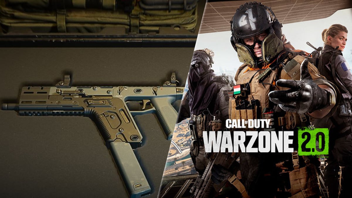 Popular arma de Warzone 2.0, ISO 45 é nerfada novamente