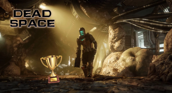 Troféus e conquistas Dead Space Remake: Lista completa para PC, PS5 e Xbox Series
