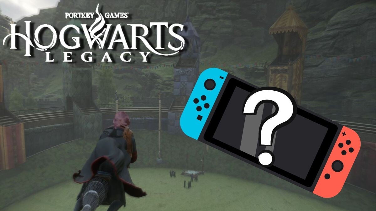 Hogwarts Legacy na Nintendo Switch: jogabilidade, características O que  precisa de saber sobre o jogo 