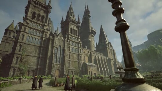 Hogwarts Legacy: Mapa completo e todos os lugares confirmados do jogo