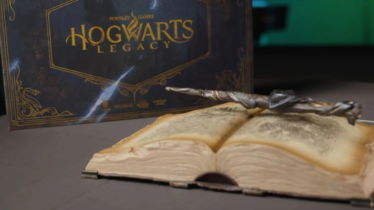 Hogwarts Legacy: Pré-venda liberada para Nintendo Switch