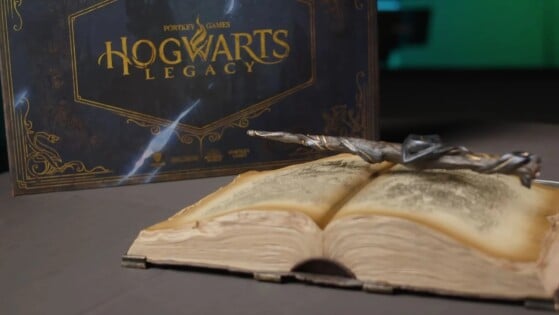 Hogwarts Legacy pode ser lançado no 3º trismtre de 2022