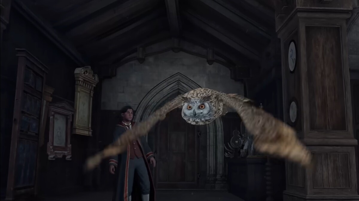 Hogwarts Legacy: Jogo permite que você use as três Maldições Imperdoáveis  sem julgamentos - Millenium