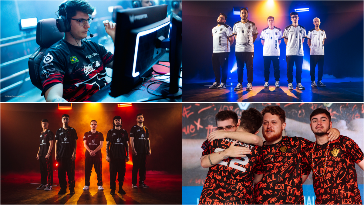 Faze R6 Roster Six Invitational 2023: As chances de FaZe Clan, Team Liquid, W7M e Los ...