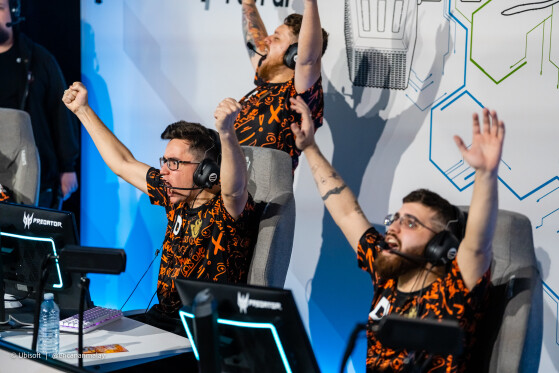 Six Invitational 2023: W7M, FaZe e Los One vencem no 2º dia do Mundial de R6