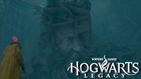 Hogwarts Legacy: Prova de Percival Rackham; Como completar o primeiro teste de guardião?