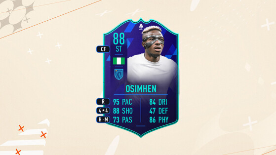FIFA 23/FUT 23 DME Guia: Osimhen POTM; preços, jogadores e passo a passo completo do SBC