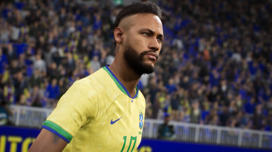 eFootball 2023 chega a 600 milhões de downloads e lança carta comemorativa de Neymar