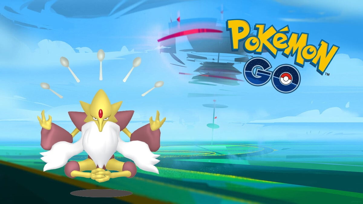 Pokémon Go - Mega Alakazam counters - counters, fraquezas e ataques