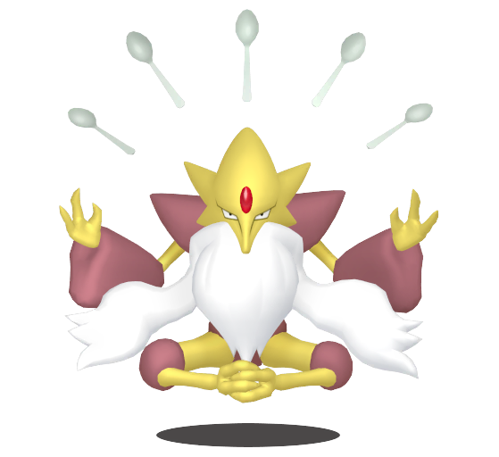 Pokémon Go - Mega Alakazam counters - counters, fraquezas e