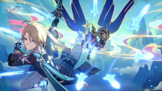 Honkai Star Rail: Novo RPG da HoYoverse tem data de lançamento revelada