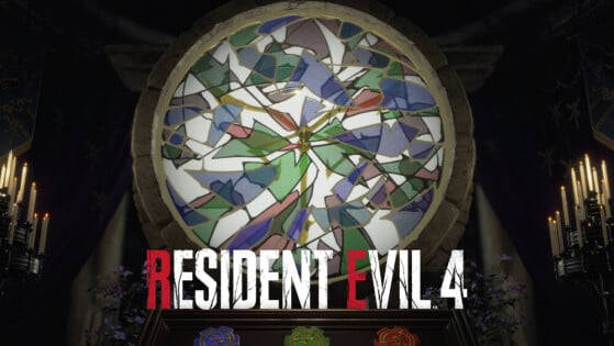 Resident Evil 4 Remake: Como iluminar o símbolo e fazer o puzzle do vitral da Igreja? - Resident Evil 4