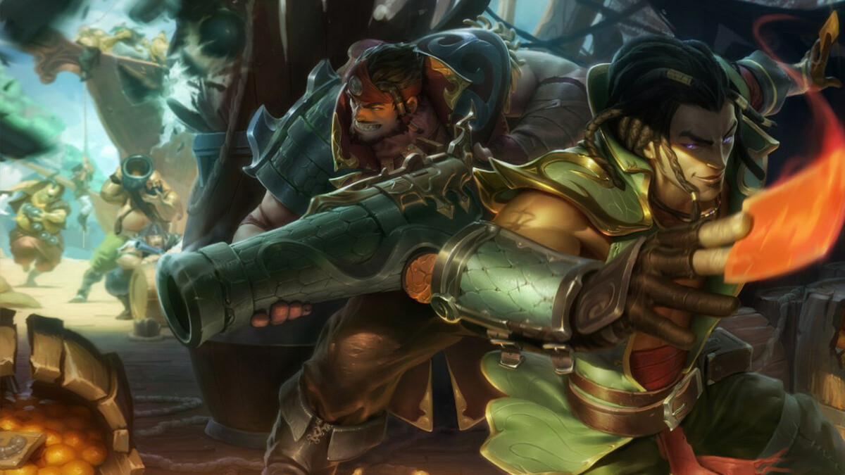 LoL: Esse campeão era melhor antes de seu rework? - Millenium