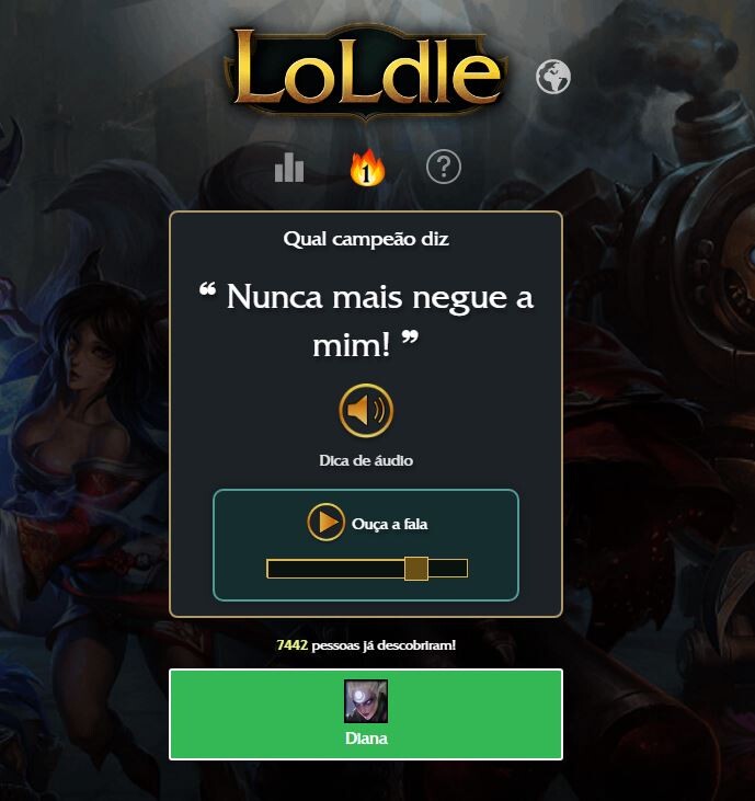 Nunca Mais Negue A Mim