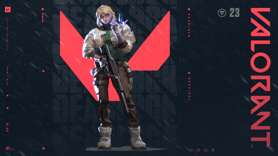 VALORANT: Deadlock é a nova sentinela do FPS — confira habilidades e história da agente