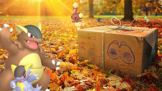 Em novembro: Festival das Luzes e muito mais! – Pokémon GO