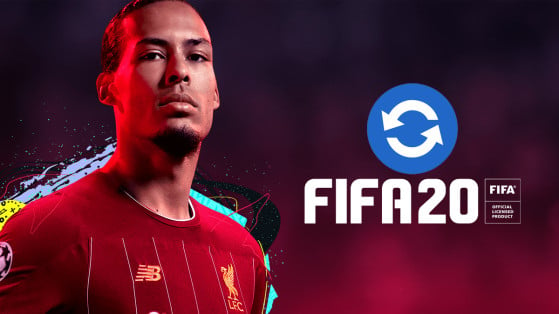 FIFA 20 : atualização #8, patch note de 03 de dezembro de 2019