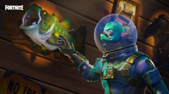 Fortnite Shop dia 29 Janeiro, Leviathan está de volta!