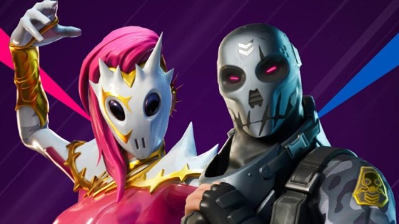 Fortnite: Chapter 2 Season 1, Missão Love and War