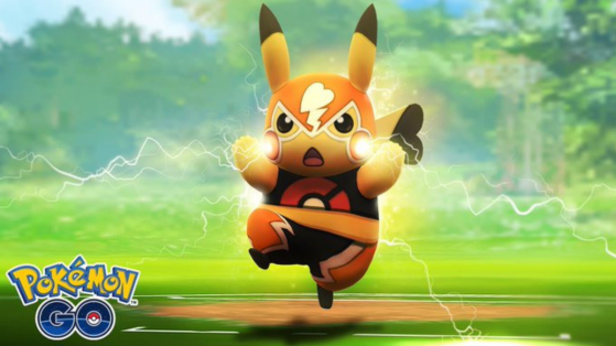 Pokémon GO: Como capturar um Pikachu Libre