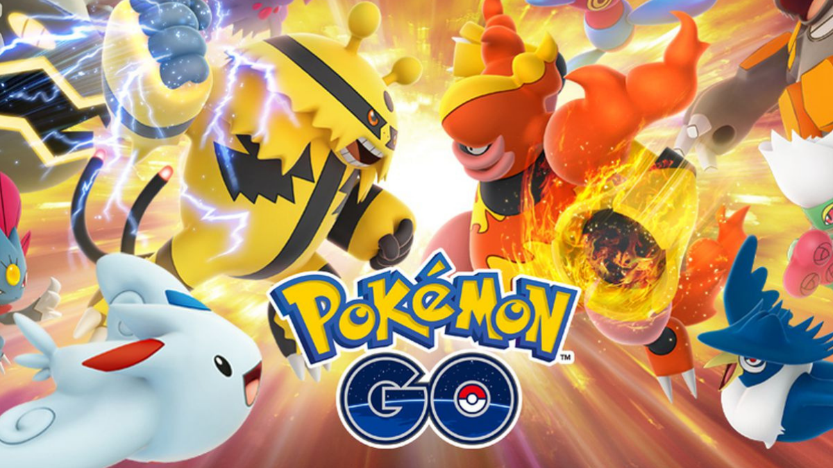 Pokémon Go - Os Pokémon mais fortes de cada tipo