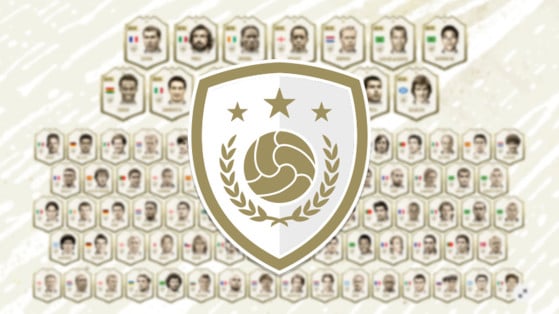 Novos FUT ícones anunciados para o FIFA20