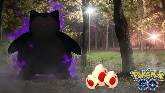 Pokémon GO: Shadow Eggs