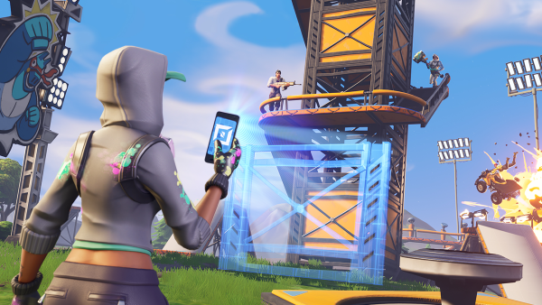 Fortnite: como jogar em tela dividida nos modos de dupla e