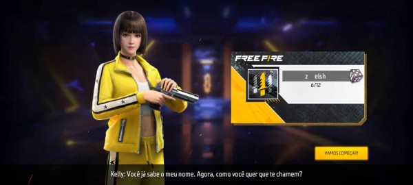 Nomes Free Fire: a melhor lista de nicks e nomes para colocar no Battle  Royale da Garena