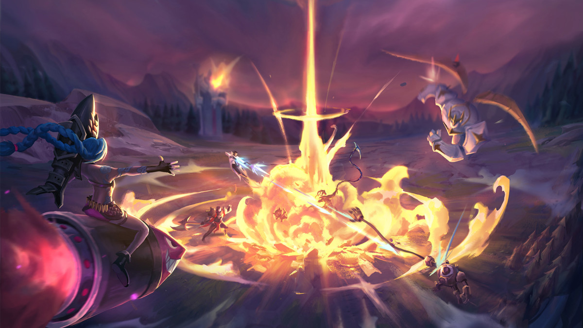 Fogo em Summoner's Rift: jogadores de LoL se revoltam com recurso