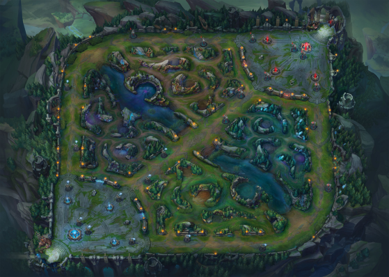 Foto: Riot Games/Reprodução - League of Legends