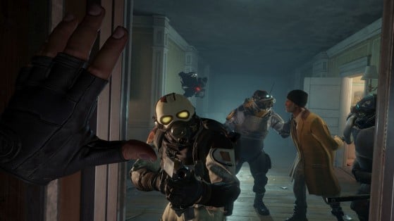 Half Life Elyx em realidade virtual - Counter-Strike: Global Offensive