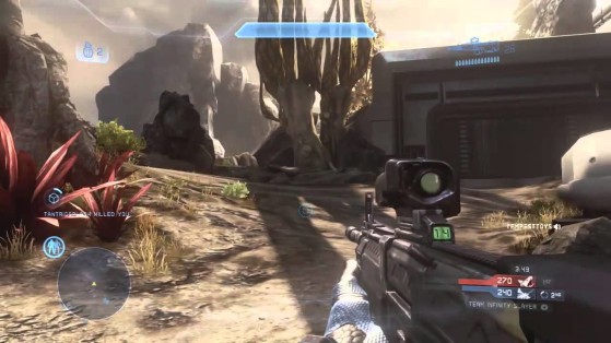 Halo 4 - Counter-Strike: Global Offensive