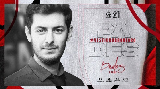 LoL: Flamengo anuncia contratação do técnico turco Pades