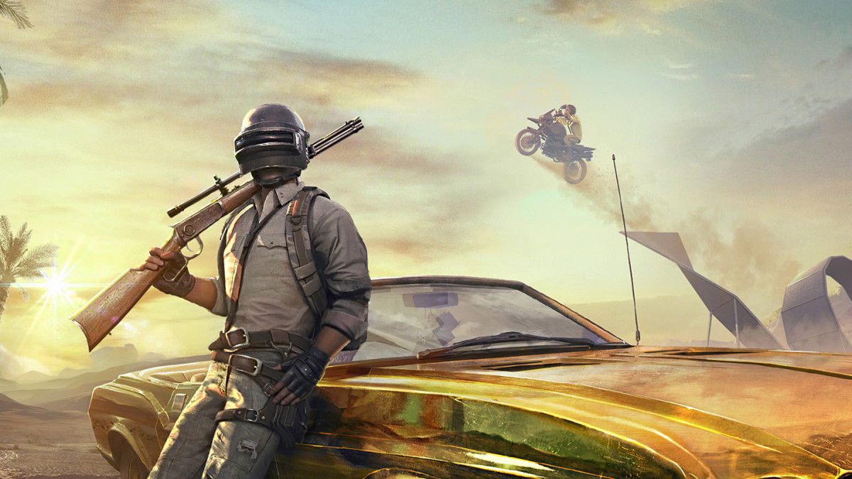 PUBG Mobile e Free Fire são eleitos melhores jogos para celular de