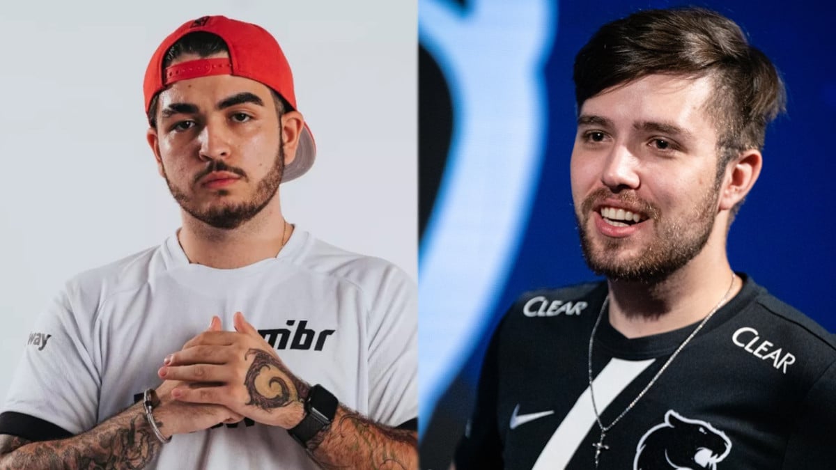 Cs Go Furia E Pain Sobem Mibr Volta Ao Top 30 E Gambit é Top 1 No Ranking Da Hltv Millenium