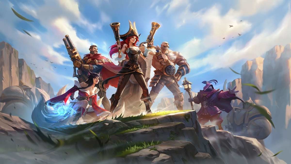 O Seu PC vai rodar Lol? Atualização nos Requisitos Mínimos e Recomendados  p/ League of Legends e TFT 