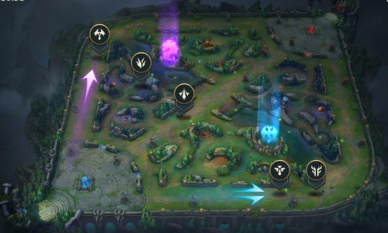 Os testes do ARAM começarão - League of Legends: Wild Rift