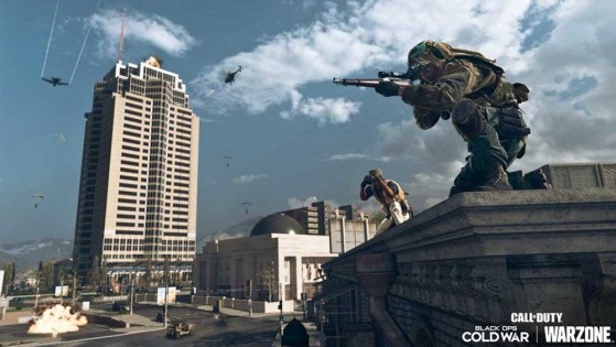 Imagem: Activision/Reprodução - Call of Duty: Modern Warfare