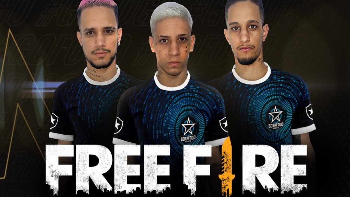 Garena Free Fire - clube de xadrez 