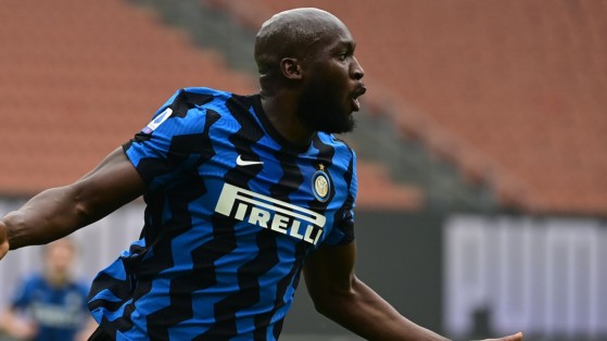 Contratado pelo Chelsea, Lukaku brilhou com a camisa da Inter de Milão - FIFA 21